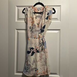 Yumi Kim Soho Mixer Silk Dress XS